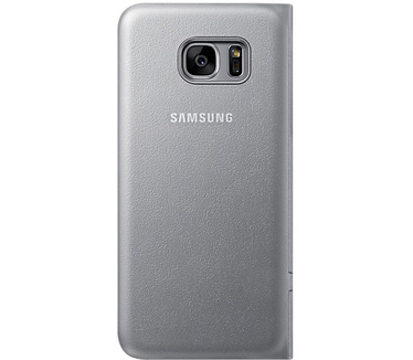 Samsung Galaxy S7 edge Led View Cover (Galaxy S7 edge) Zilver