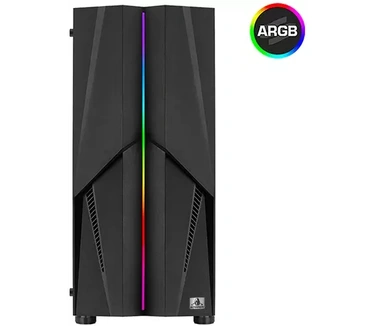 ScreenON - Ryzen 5 - 240GB M.2 SSD + 1TB HDD - RX 550 2GB - GamePC.X51599 - WiFi