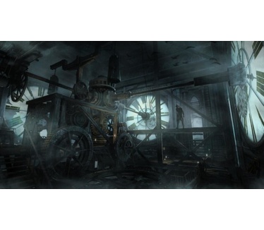 Thief (2014), PS4