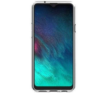 Samsung Araree Protective Cover voor Galaxy A20s - Transparant  Transparant