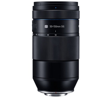 Samsung S50150 NX 50-150mm 2.8 S ED OIS i-Function