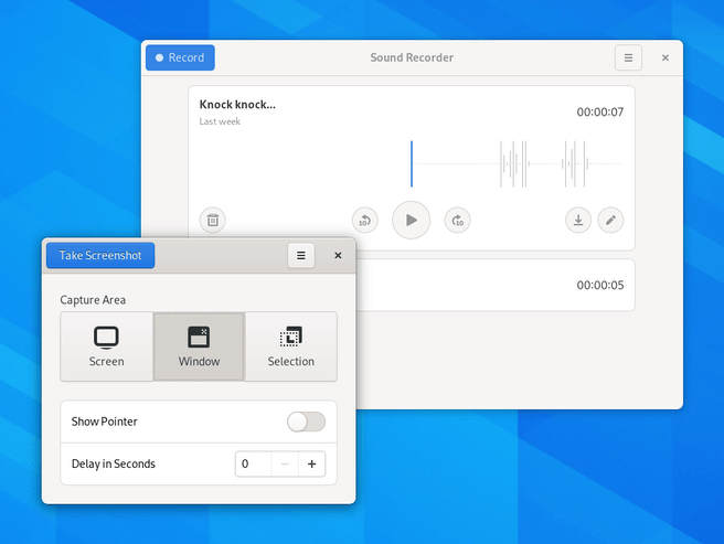 Gnome 3.38