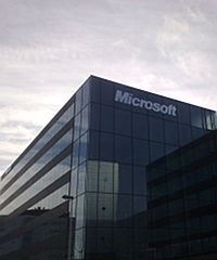 Microsoft-kantoor Schiphol-Rijk