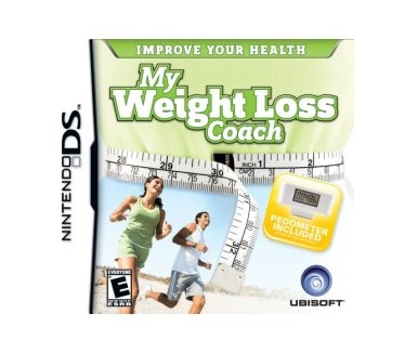 My Weight Coach  NDS  (français)