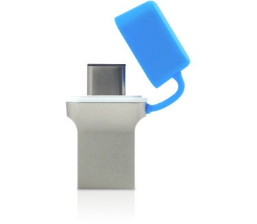 Goodram DualDrive 3.0 32GB Zilver