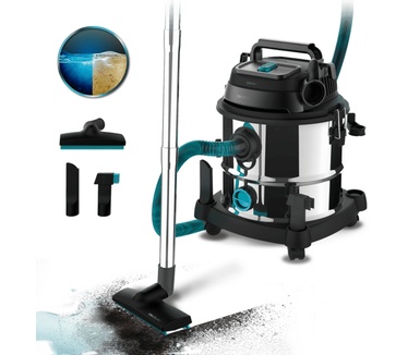 Cecotec Conga Rockstar Wet & Dry Steel Max