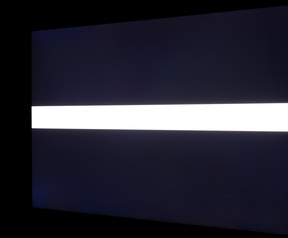 Backlight bleeding