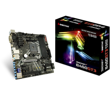 Biostar B450GT3