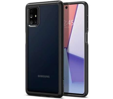 Spigen Samsung Galaxy M51 Hoesje Ultra Hybrid Zwart