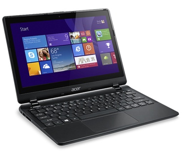 Acer Travelmate B115-M-27KD (Duits model)