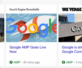 Google AMP