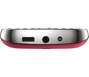 Nokia Asha 302 Rood