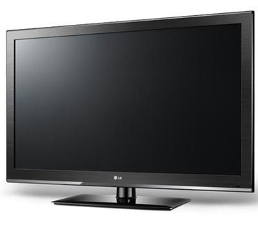 LG 42CS460S Zwart