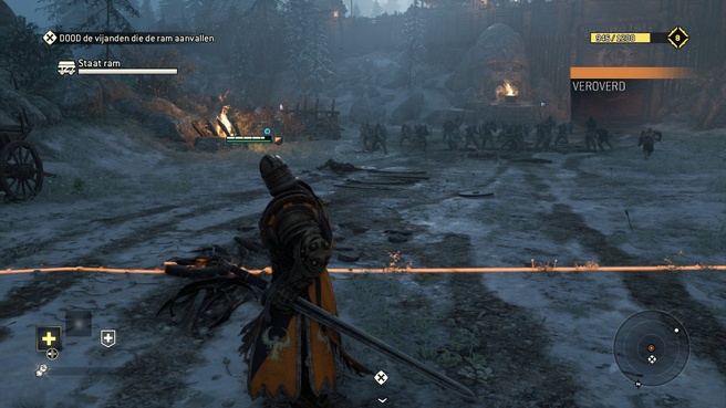 For Honor