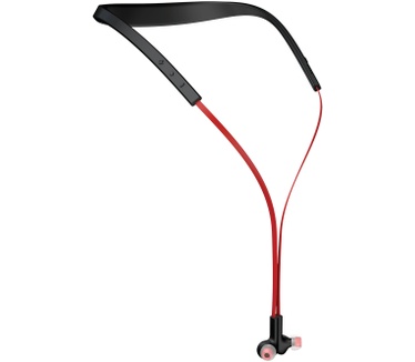 Jabra Halo Smart Bluetooth Headset (Rood, Zwart)