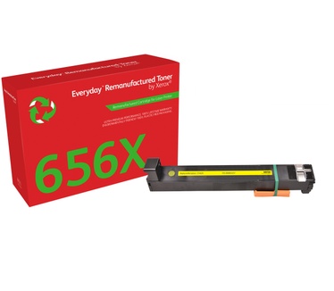 Xerox Everyday Geel toner met Hoog rendement, alternatief voor de HP CF462X, van Xerox, 22000 pagina's - (006R04257)