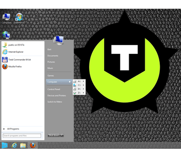IObit Start Menu 8