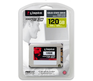 Kingston SSDNow KC380 120GB