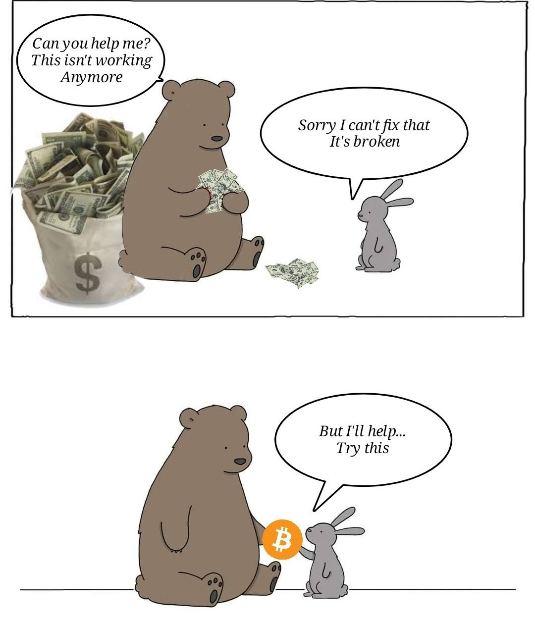 SC] Cryptocurrency Slowchat topic #22 - Cryptocurrencies - GoT