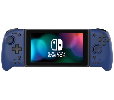 Hori Split Pad Pro Blauw, Zwart