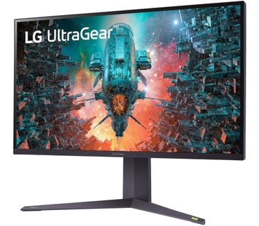 LG UltraGear 32GQ950P-B Zwart
