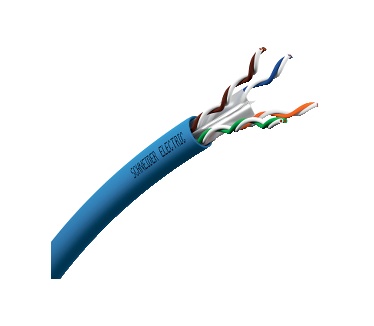 APC 500m Cat6 U/UTP Blauw