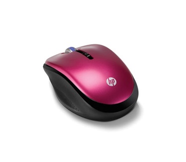 HP 2,4-GHz Draadloze Optische Mobiele Muis (XP357AA)