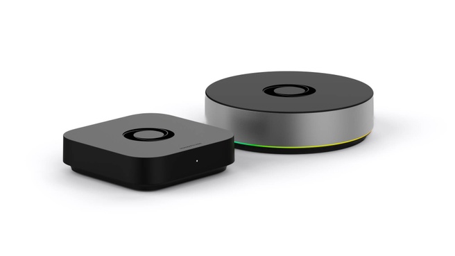 Homey Pro Mini met Bridge