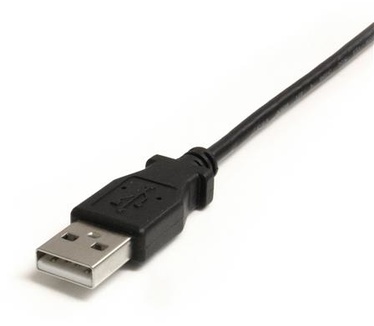 Startech.com 1,8 m Mini USB kabel A naar rechts gehoekte Mini B