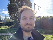 Cameratest iPhone 14 - Frontcamera