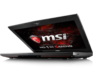 MSI GT62VR 6RD-019NL Dominator