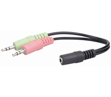 Gembird GHS-06 (Zwart)