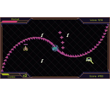 Keylocker - Turn Based Cyberpunk Action
