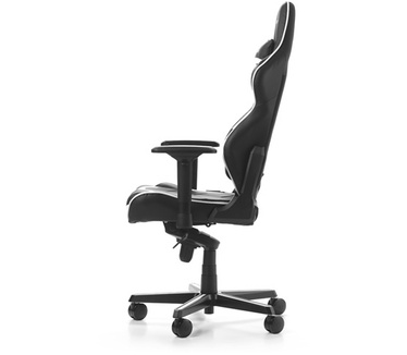 DXRacer Racing Pro Zwart/Wit