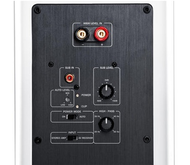 Teufel Theater 6 Hybrid (Wit)