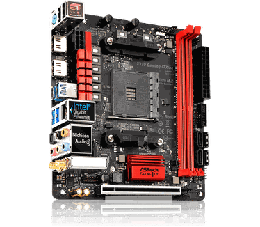 ASRock Fatal1ty X370 Gaming-ITX/ac