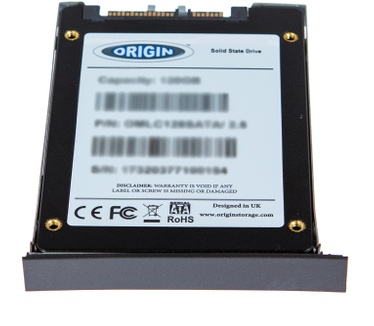 Origin Storage 256GB MLC SSD Latitude E5470 2.5in 7mm SATA 256GB