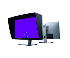Dell UP2720Q Colorimeter