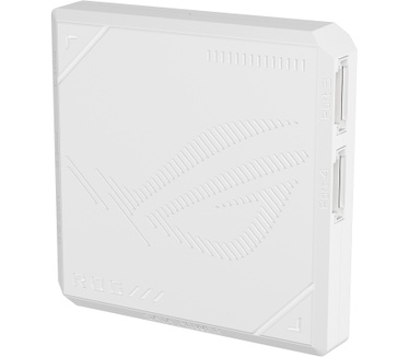 ASUS ROG Eurux GR120 ARGB Reverse Fan White Edition - Triple Pack