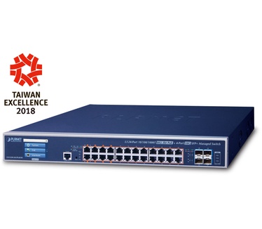 Planet GS-5220-24UPL4XVR