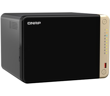 QNAP TS-664