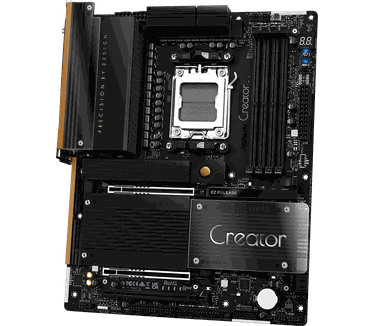 ASRock X870 Taichi Creator