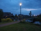 Na zonsiondergang