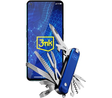 3MK HardGlass Max Lite