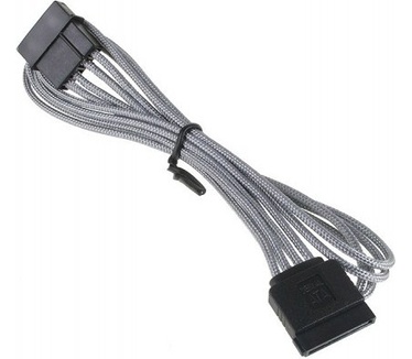 BitFenix Molex - SATA Power, 45 cm