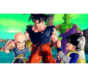Dragon Ball: Xenoverse, PS4