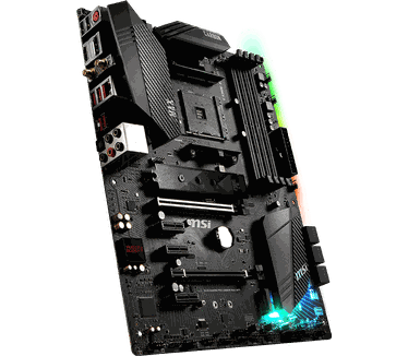 MSI B450 Gaming Pro Carbon MAX Wi-Fi
