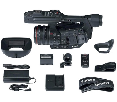 Canon XF705 Zwart