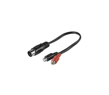 Wentronic AVK 102-020 0.2m