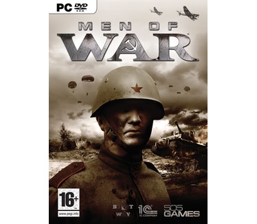 Men of War  (DVD-Rom), PC